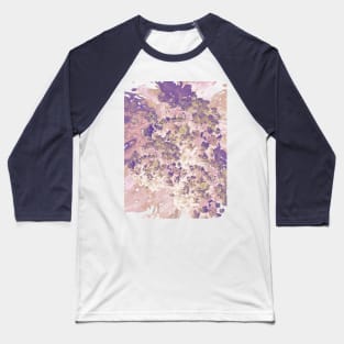 Light Lilac Baseball T-Shirt